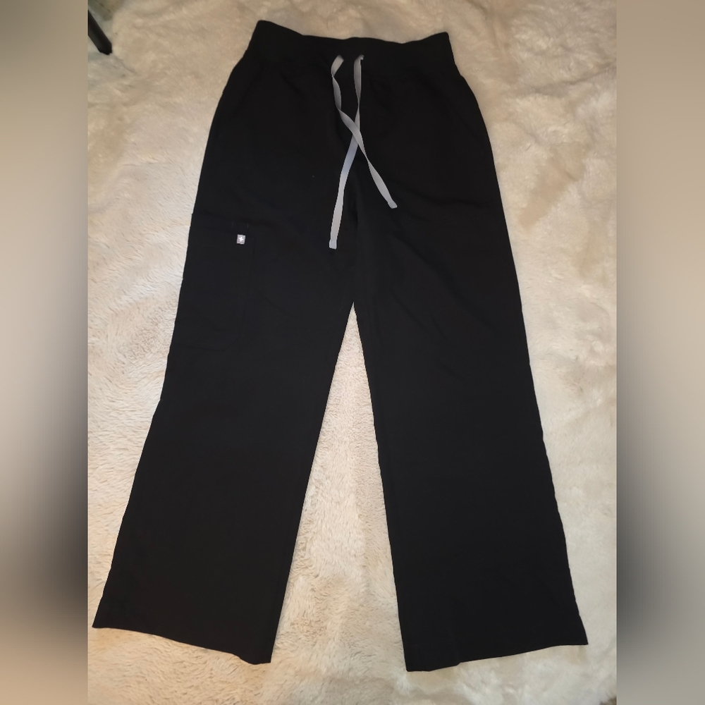 Figs Black Women's Pants